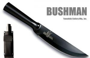 Cold Steel美国冷钢95BUSS Bushman番刀...