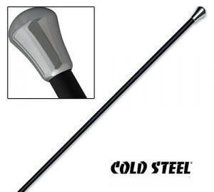 美国冷钢Cold Steel  91STA 玻璃纤维手杖（不...
