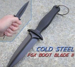 美国冷钢Cold Steel 92FBA FGX Boot ...