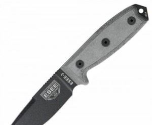美国ESEE Knives ESEE-3P-CP著名丛林生存...