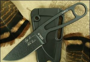 美国ESEE-Izula-B-Signature Series著名丛林生存刀